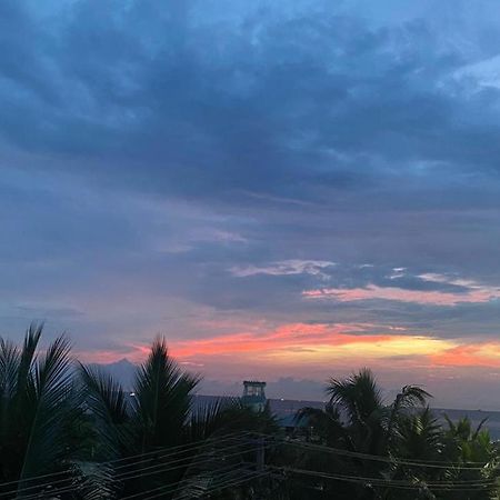 Rock View House Kovalam Exteriör bild