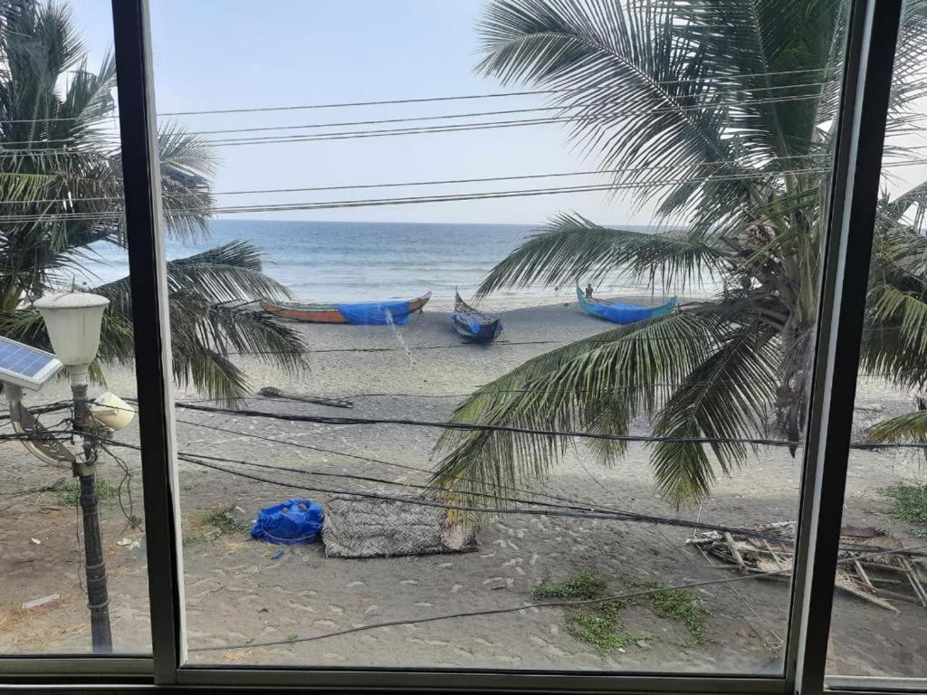 Rock View House Kovalam Exteriör bild