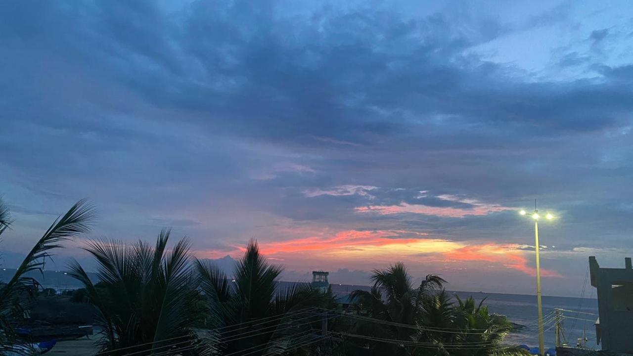 Rock View House Kovalam Exteriör bild